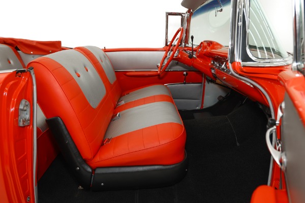 For Sale Used 1957 Chevrolet Bel Air Extensive Frame-Off Restoration | American Dream Machines Des Moines IA 50309