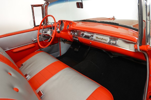 For Sale Used 1957 Chevrolet Bel Air Extensive Frame-Off Restoration | American Dream Machines Des Moines IA 50309