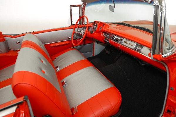 For Sale Used 1957 Chevrolet Bel Air Extensive Frame-Off Restoration | American Dream Machines Des Moines IA 50309