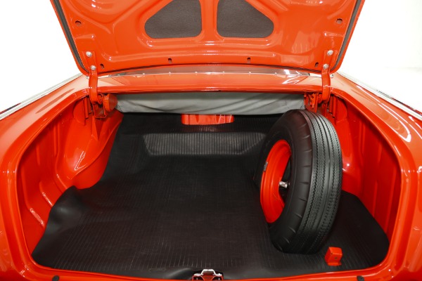 For Sale Used 1957 Chevrolet Bel Air Extensive Frame-Off Restoration | American Dream Machines Des Moines IA 50309