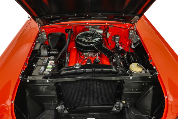For Sale Used 1957 Chevrolet Bel Air Extensive Frame-Off Restoration | American Dream Machines Des Moines IA 50309
