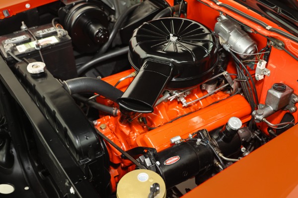 For Sale Used 1957 Chevrolet Bel Air Extensive Frame-Off Restoration | American Dream Machines Des Moines IA 50309