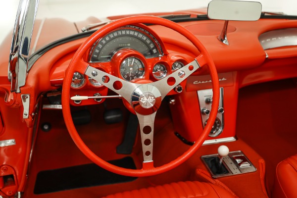 For Sale Used 1958 Chevrolet Corvette Top Flight Fuelie Trailer Queen | American Dream Machines Des Moines IA 50309