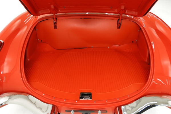 For Sale Used 1958 Chevrolet Corvette Top Flight Fuelie Trailer Queen | American Dream Machines Des Moines IA 50309