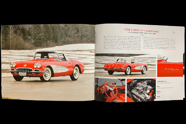For Sale Used 1958 Chevrolet Corvette Top Flight Fuelie Trailer Queen | American Dream Machines Des Moines IA 50309