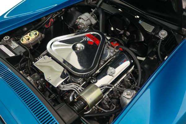 For Sale Used 1968 Chevrolet Corvette LeMans Blue L89 427/435hp Engine | American Dream Machines Des Moines IA 50309