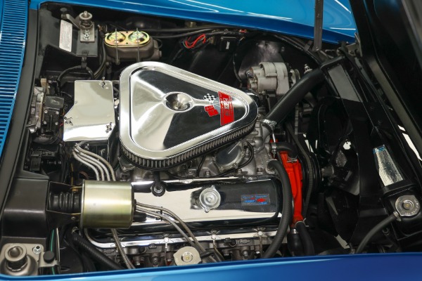 For Sale Used 1968 Chevrolet Corvette LeMans Blue L89 427/435hp Engine | American Dream Machines Des Moines IA 50309