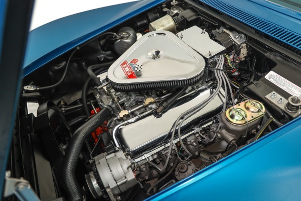 For Sale Used 1968 Chevrolet Corvette LeMans Blue L89 427/435hp Engine | American Dream Machines Des Moines IA 50309