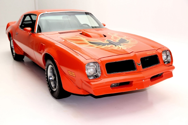 For Sale Used 1976 Pontiac Trans Am Matching #'s PHS | American Dream Machines Des Moines IA 50309