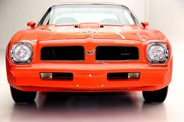 For Sale Used 1976 Pontiac Trans Am Matching #'s PHS | American Dream Machines Des Moines IA 50309