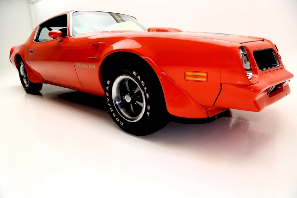 For Sale Used 1976 Pontiac Trans Am Matching #'s PHS | American Dream Machines Des Moines IA 50309