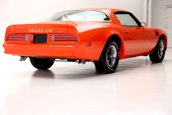 For Sale Used 1976 Pontiac Trans Am Matching #'s PHS | American Dream Machines Des Moines IA 50309