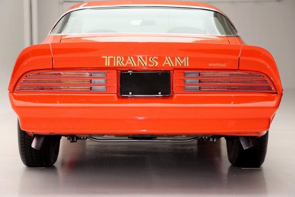 For Sale Used 1976 Pontiac Trans Am Matching #'s PHS | American Dream Machines Des Moines IA 50309