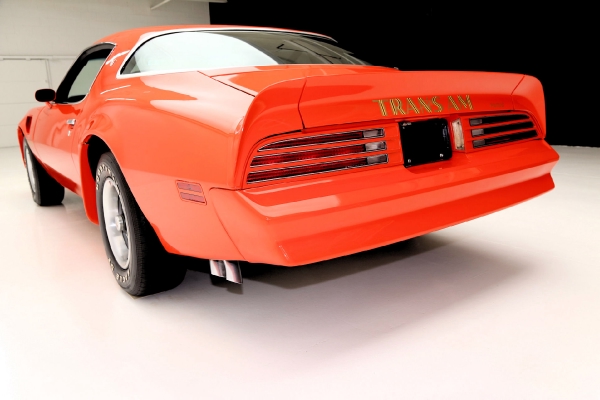 For Sale Used 1976 Pontiac Trans Am Matching #'s PHS | American Dream Machines Des Moines IA 50309