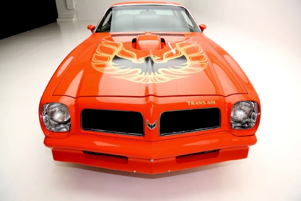 For Sale Used 1976 Pontiac Trans Am Matching #'s PHS | American Dream Machines Des Moines IA 50309