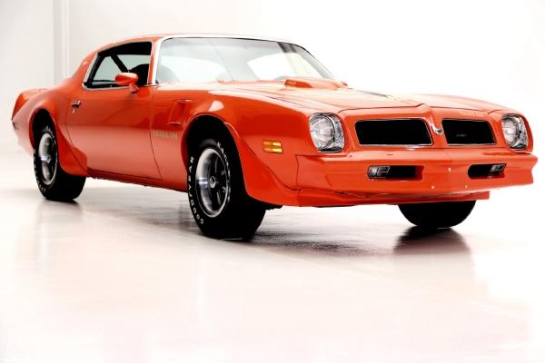 For Sale Used 1976 Pontiac Trans Am Matching #'s PHS | American Dream Machines Des Moines IA 50309