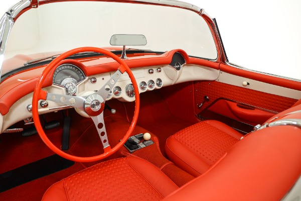 For Sale Used 1957 Chevrolet Corvette Frame-Off Restored Fuelie 4-Spd | American Dream Machines Des Moines IA 50309