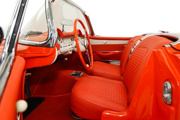 For Sale Used 1957 Chevrolet Corvette Frame-Off Restored Fuelie 4-Spd | American Dream Machines Des Moines IA 50309