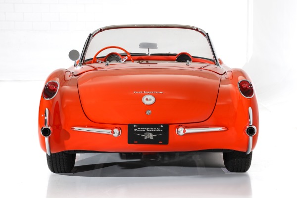 For Sale Used 1957 Chevrolet Corvette Frame-Off Restored Fuelie 4-Spd | American Dream Machines Des Moines IA 50309
