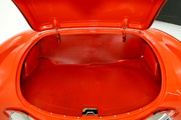 For Sale Used 1957 Chevrolet Corvette Frame-Off Restored Fuelie 4-Spd | American Dream Machines Des Moines IA 50309