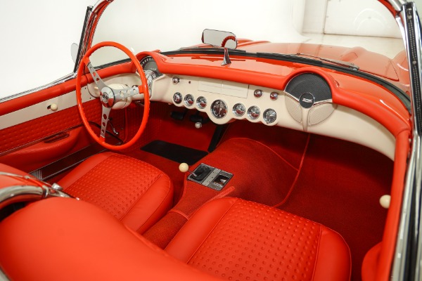 For Sale Used 1957 Chevrolet Corvette Frame-Off Restored Fuelie 4-Spd | American Dream Machines Des Moines IA 50309