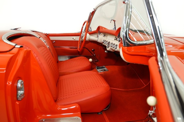 For Sale Used 1957 Chevrolet Corvette Frame-Off Restored Fuelie 4-Spd | American Dream Machines Des Moines IA 50309