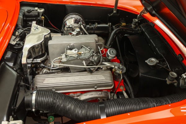 For Sale Used 1957 Chevrolet Corvette Frame-Off Restored Fuelie 4-Spd | American Dream Machines Des Moines IA 50309