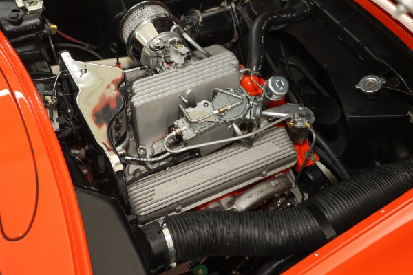 For Sale Used 1957 Chevrolet Corvette Frame-Off Restored Fuelie 4-Spd | American Dream Machines Des Moines IA 50309