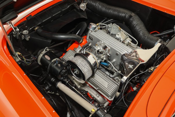 For Sale Used 1957 Chevrolet Corvette Frame-Off Restored Fuelie 4-Spd | American Dream Machines Des Moines IA 50309