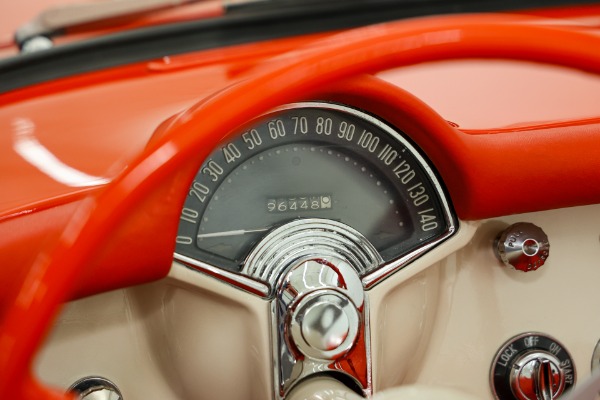 For Sale Used 1957 Chevrolet Corvette Frame-Off Restored Fuelie 4-Spd | American Dream Machines Des Moines IA 50309