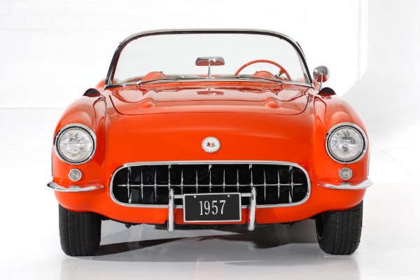 For Sale Used 1957 Chevrolet Corvette Frame-Off Restored Fuelie 4-Spd | American Dream Machines Des Moines IA 50309