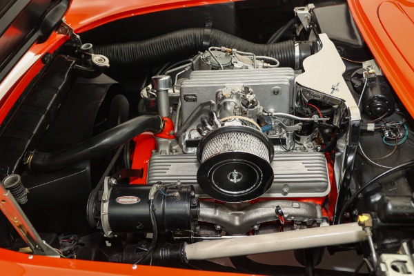 For Sale Used 1957 Chevrolet Corvette Frame-Off Restored Fuelie 4-Spd | American Dream Machines Des Moines IA 50309