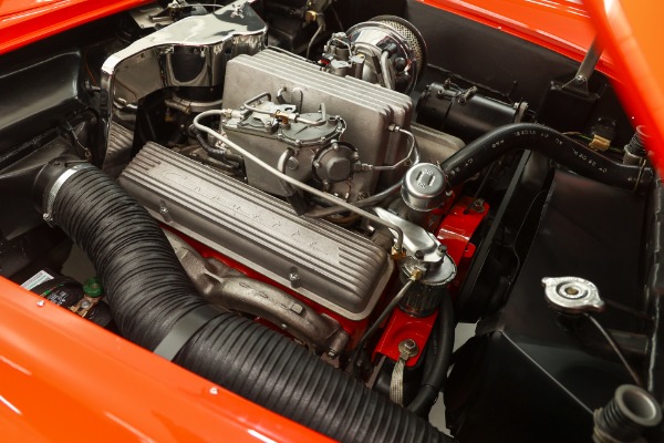 For Sale Used 1957 Chevrolet Corvette Frame-Off Restored Fuelie 4-Spd | American Dream Machines Des Moines IA 50309