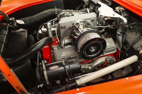 For Sale Used 1957 Chevrolet Corvette Frame-Off Restored Fuelie 4-Spd | American Dream Machines Des Moines IA 50309