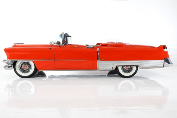 For Sale Used 1954 Cadillac Eldorado Extensive Restoration, 847 Miles | American Dream Machines Des Moines IA 50309