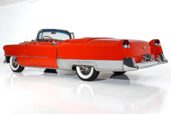 For Sale Used 1954 Cadillac Eldorado Extensive Restoration, 847 Miles | American Dream Machines Des Moines IA 50309