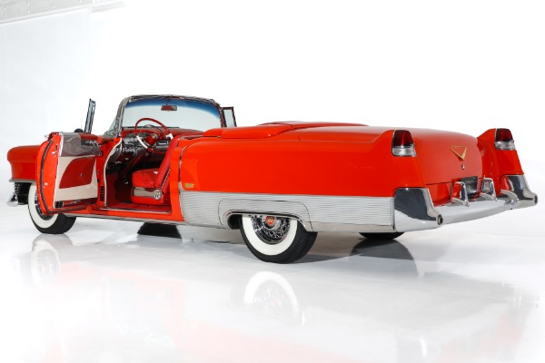 For Sale Used 1954 Cadillac Eldorado Extensive Restoration, 847 Miles | American Dream Machines Des Moines IA 50309