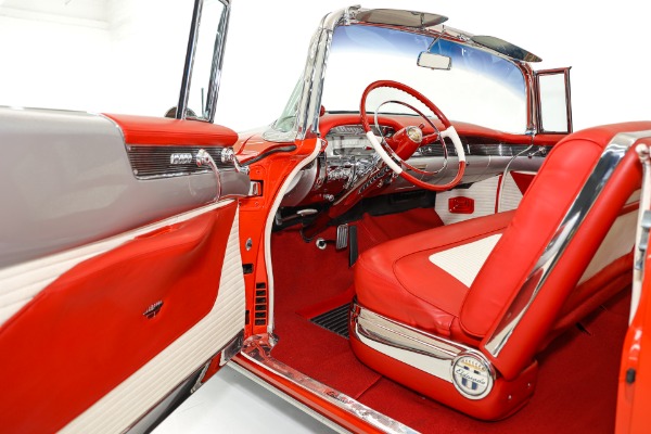 For Sale Used 1954 Cadillac Eldorado Extensive Restoration, 847 Miles | American Dream Machines Des Moines IA 50309