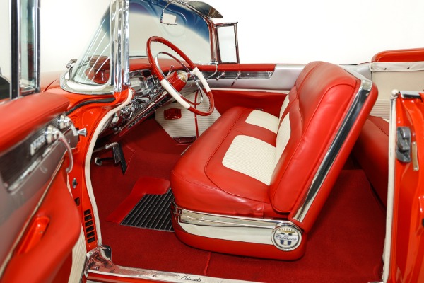 For Sale Used 1954 Cadillac Eldorado Extensive Restoration, 847 Miles | American Dream Machines Des Moines IA 50309