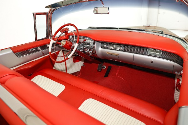 For Sale Used 1954 Cadillac Eldorado Extensive Restoration, 847 Miles | American Dream Machines Des Moines IA 50309
