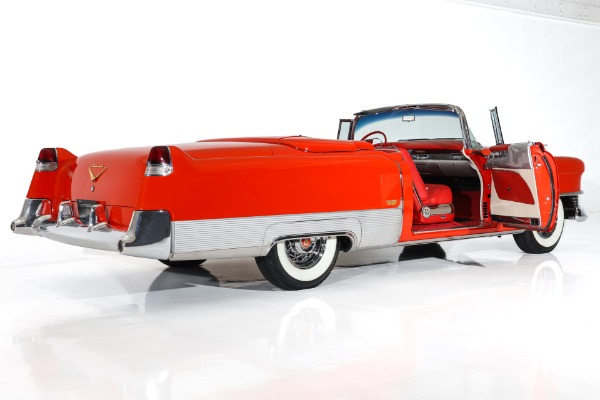 For Sale Used 1954 Cadillac Eldorado Extensive Restoration, 847 Miles | American Dream Machines Des Moines IA 50309