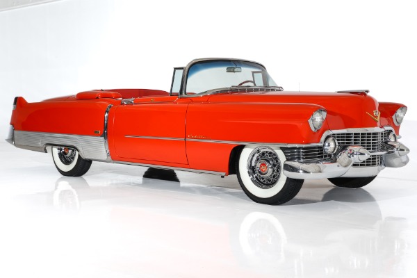 For Sale Used 1954 Cadillac Eldorado Extensive Restoration, 847 Miles | American Dream Machines Des Moines IA 50309