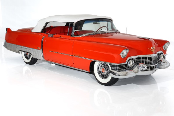 For Sale Used 1954 Cadillac Eldorado Extensive Restoration, 847 Miles | American Dream Machines Des Moines IA 50309