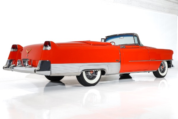 For Sale Used 1954 Cadillac Eldorado Extensive Restoration, 847 Miles | American Dream Machines Des Moines IA 50309