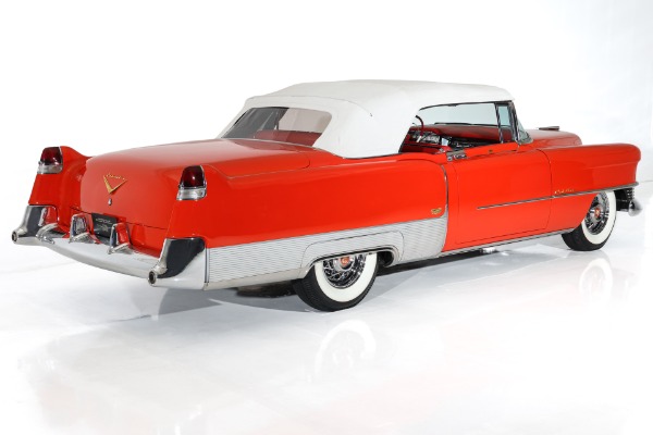 For Sale Used 1954 Cadillac Eldorado Extensive Restoration, 847 Miles | American Dream Machines Des Moines IA 50309