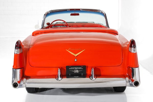 For Sale Used 1954 Cadillac Eldorado Extensive Restoration, 847 Miles | American Dream Machines Des Moines IA 50309