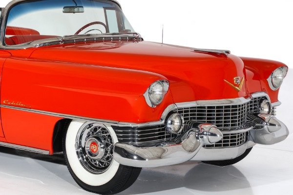 For Sale Used 1954 Cadillac Eldorado Extensive Restoration, 847 Miles | American Dream Machines Des Moines IA 50309