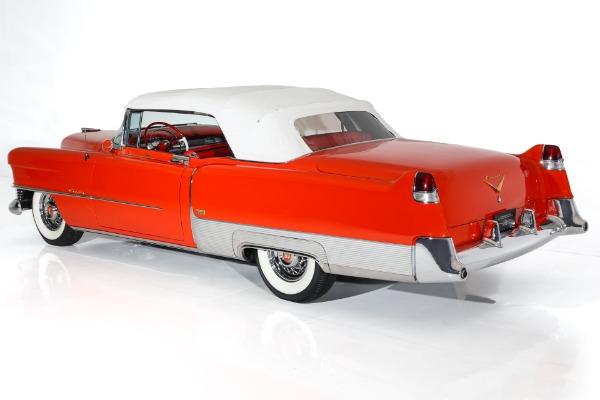 For Sale Used 1954 Cadillac Eldorado Extensive Restoration, 847 Miles | American Dream Machines Des Moines IA 50309