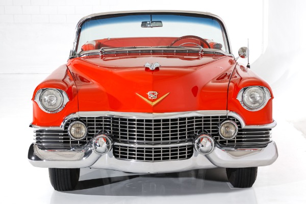 For Sale Used 1954 Cadillac Eldorado Extensive Restoration, 847 Miles | American Dream Machines Des Moines IA 50309