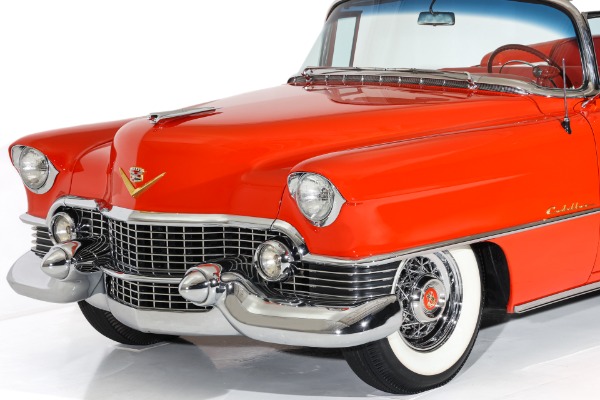 For Sale Used 1954 Cadillac Eldorado Extensive Restoration, 847 Miles | American Dream Machines Des Moines IA 50309